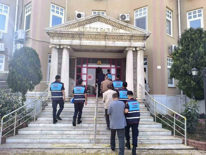 Sit Alanında Kaçak Kazıya Suçüstü: 4 Şüpheli Tutuklandı