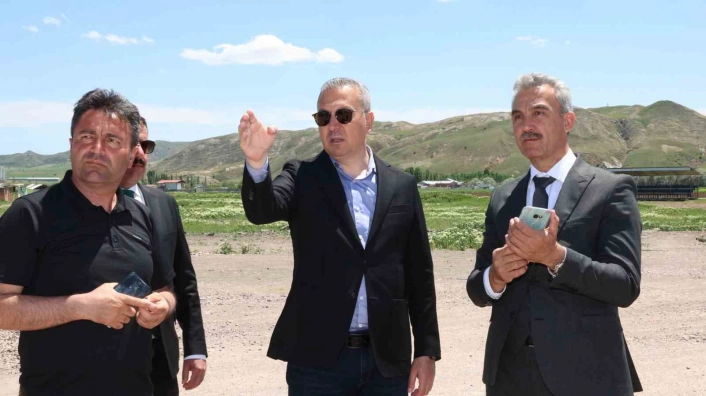 Sivas Belediyesinden model uçak ve motor sporlarına özel alan
