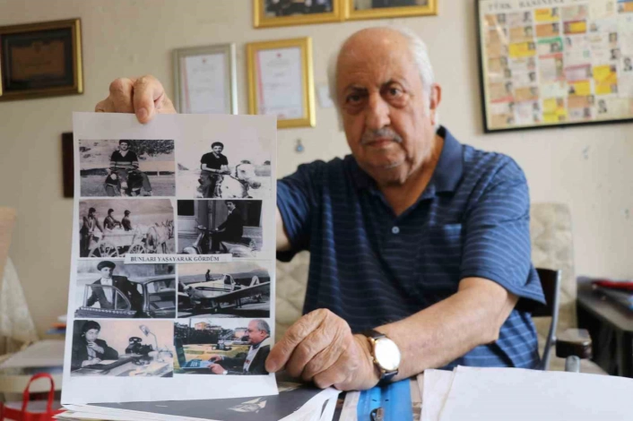 Sivasın duayen gazetecisi anlattı: 