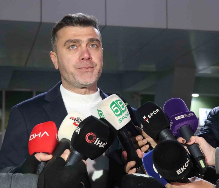 Sivasspor Asbaşkanı Kurbanoğlu: 