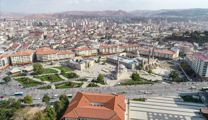 Sivasta araç sayısı 206 bini aştı
