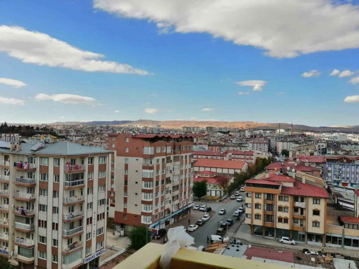 Sivasta konut satışları yüzde 91 oranında arttı
