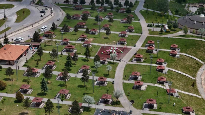 Sivasta mesire alanları, kene kabusu nedeniyle boş kaldı
