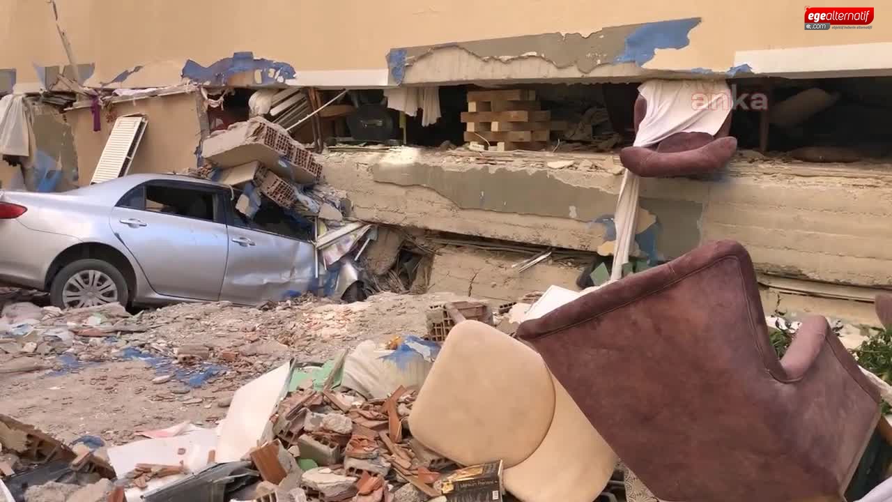 Son dakika… İzmir depreminde can kaybı 114’e yükseldi