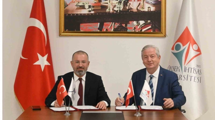 Sosyalfest 2025e Yüksek İhtisas Üniversitesi ortak oldu

