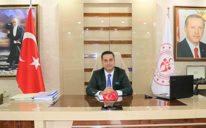 Spil Dağına Kıl Çadır Gençlik Kamp Merkezi kuruluyor
