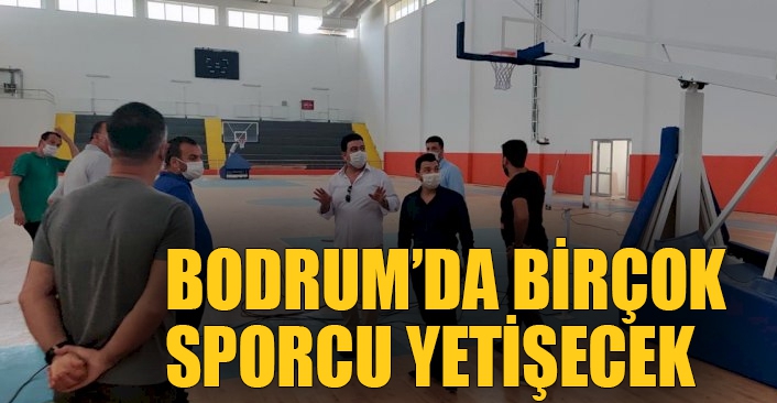 Spor salonu tam not aldı