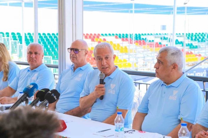 Sporun kalbi Alanyada atacak
