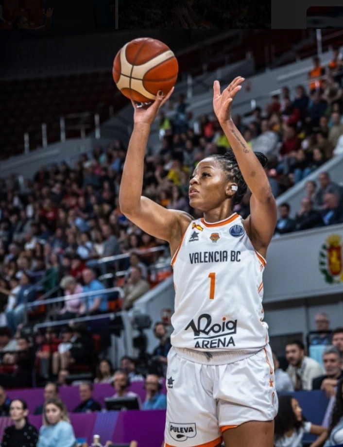 Stephanie Mavunga, Melikgazi Kayseride

