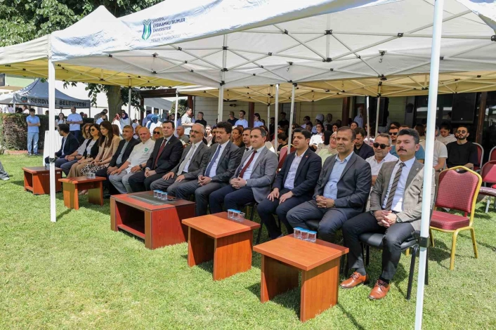 SUBÜden Türk Mutfağı Haftası etkinliği
