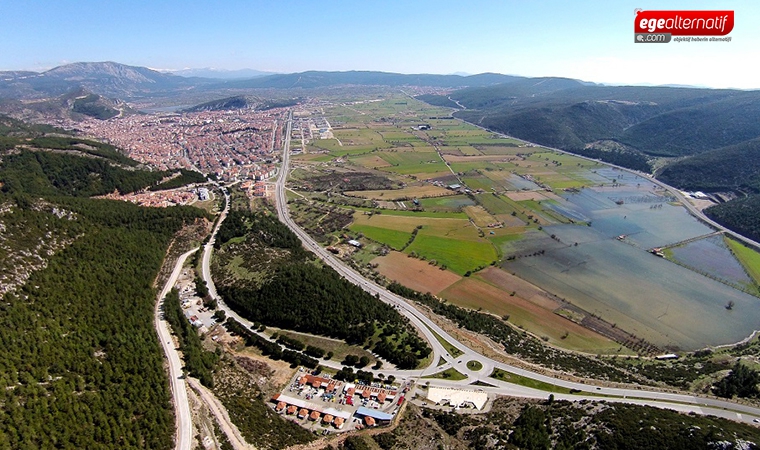 Tahtalı Barajı için önemli uyarı: İzmir’in can damarını korumak zorundayız