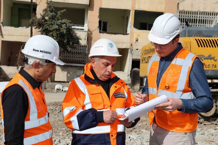 Talasta kentsel dönüşüm son sürat
