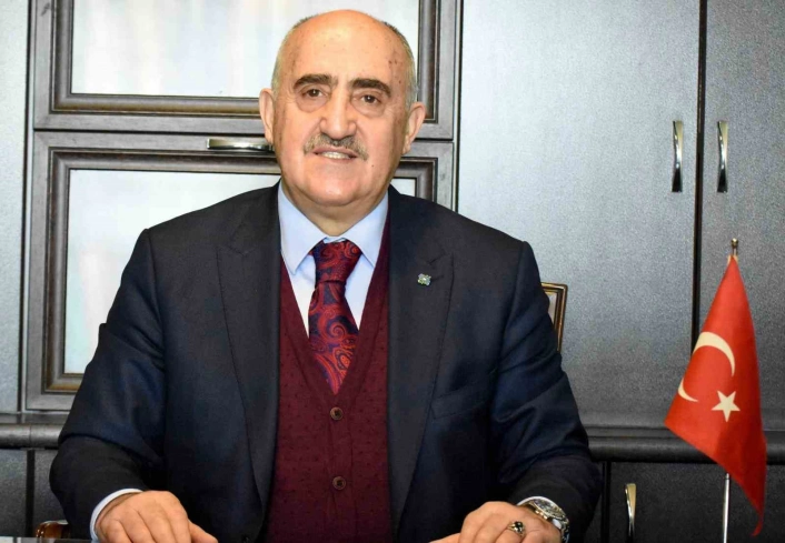 Tanferden Anneler Günü mesajı
