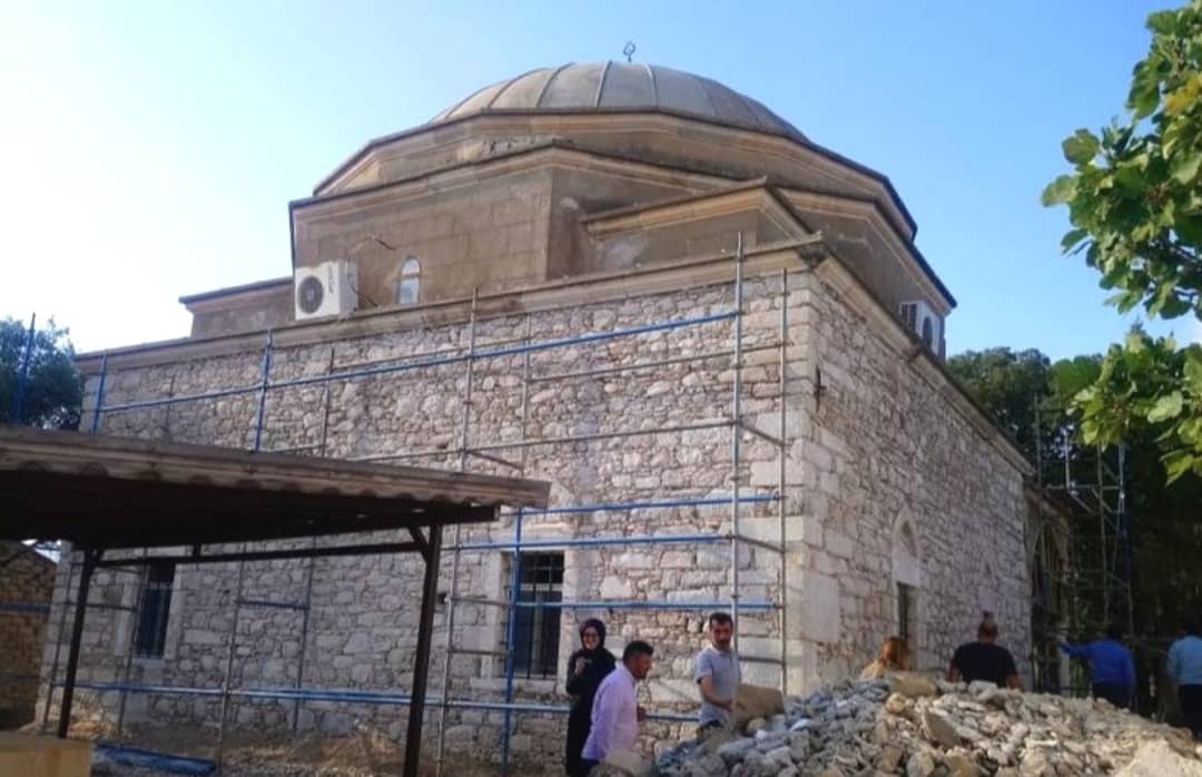 Tarihi camiler restorasyona alınıyor!