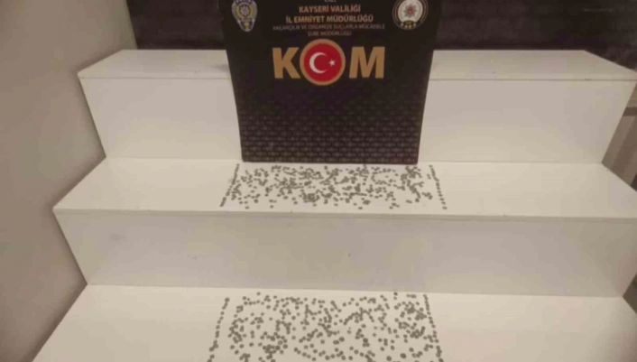 Tarihi eser kaçakçıları yakayı ele verdi
