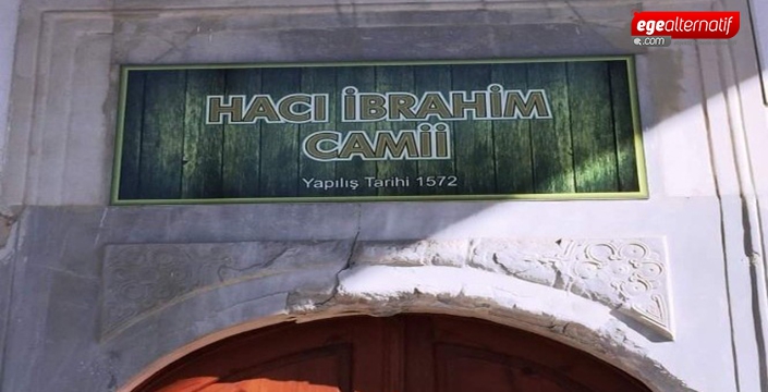 Tarihi Tarihi Hacı İbrahim Ağa Camisi ilgi bekliyor!
