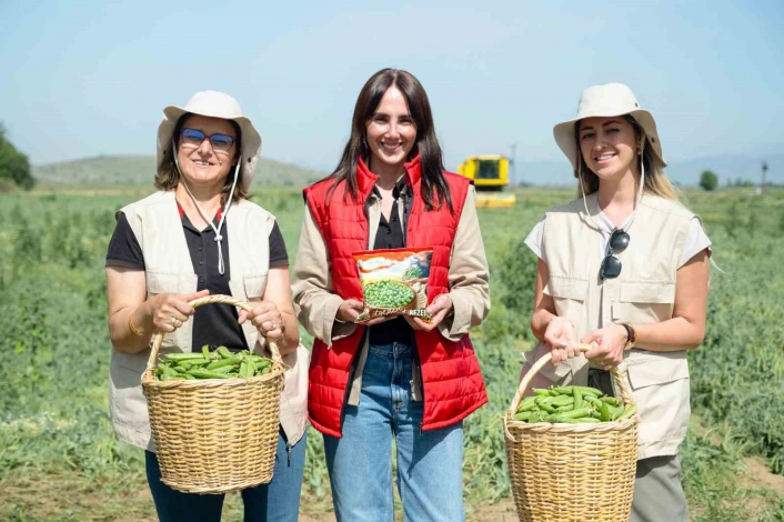 Tarımın Kadın Yıldızlarının emeğiyle SuperFresh 