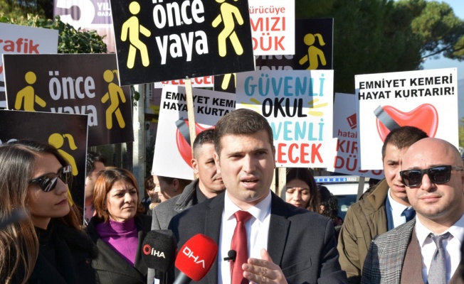 Tayfun Canlı: Öncelik hayatın, öncelik yayanın