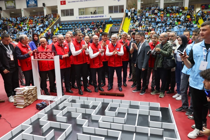 Teknoloji rüzgarı Selçukluda esiyor
