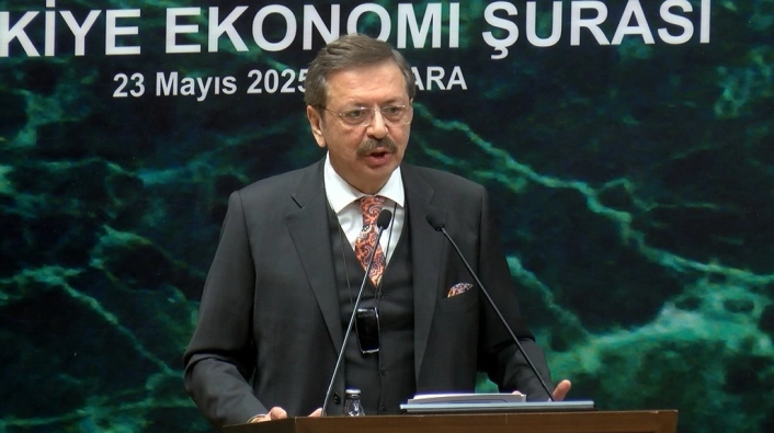 TOBB Başkanı Hisarcıklıoğlu: 