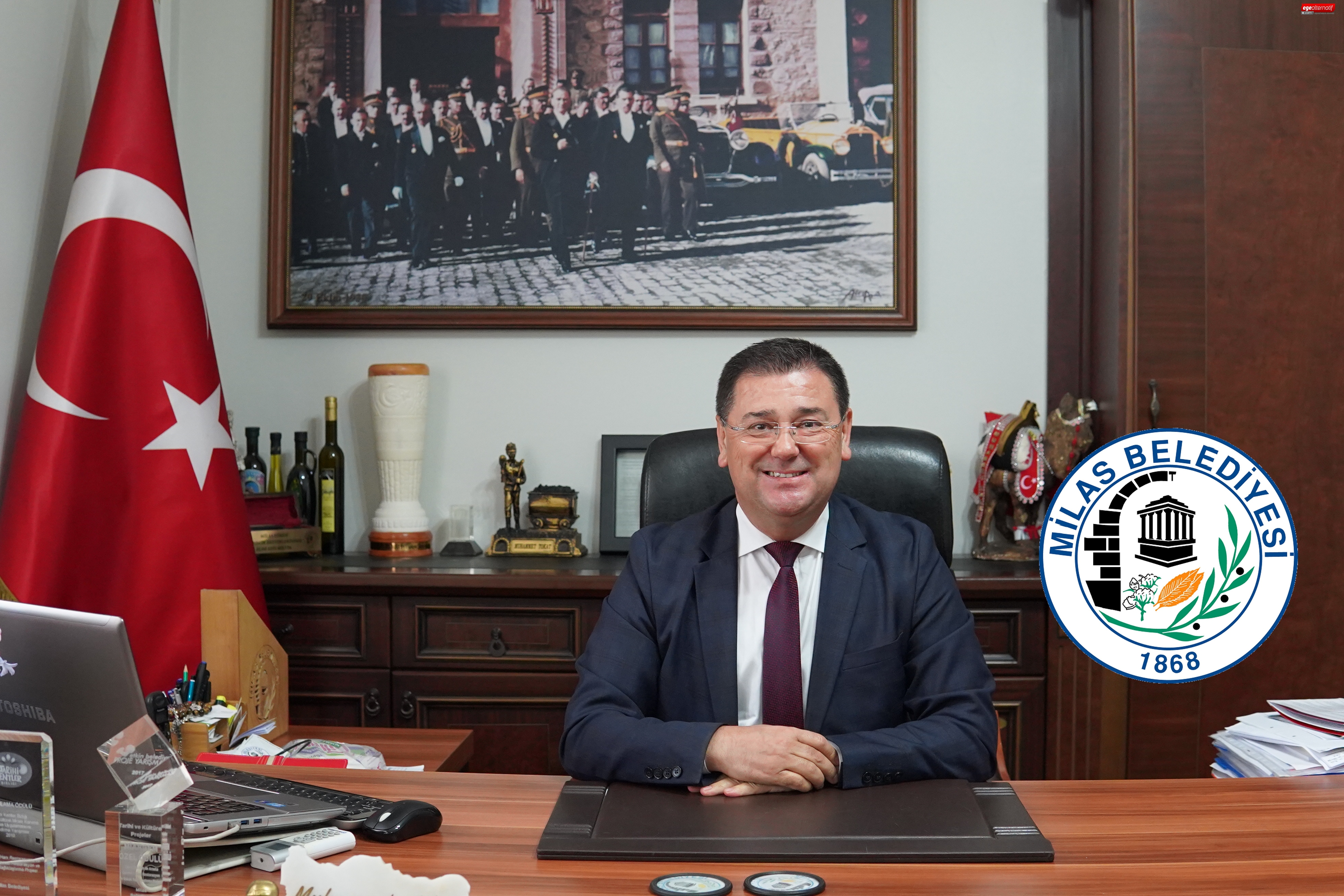Tokat, Muğla'da en başarılı ilçe belediye başkanı oldu