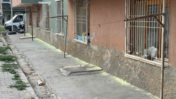 Tokatta iki kadının 