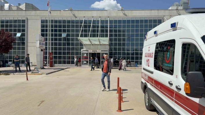 Tokatta miras kavgası kanlı bitti: Yengesini öldüren zanlı kaçtı
