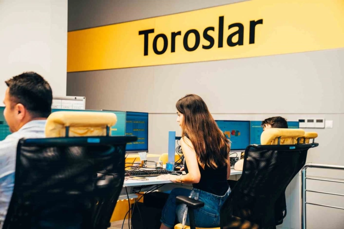 Toroslar EDAŞ Hatayın enerji altyapısını güçlendirmeye devam ediyor
