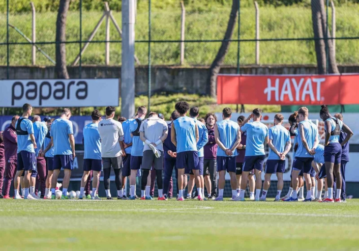 Trabzonsporda yeni sezon öncesi değişim

