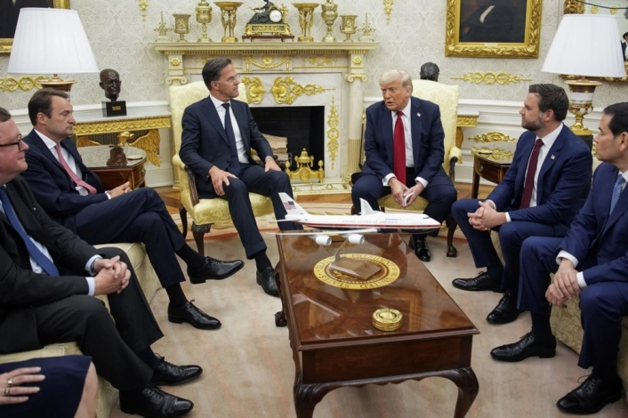 Trumptan Rusyaya yaptırım tehdidi: 
