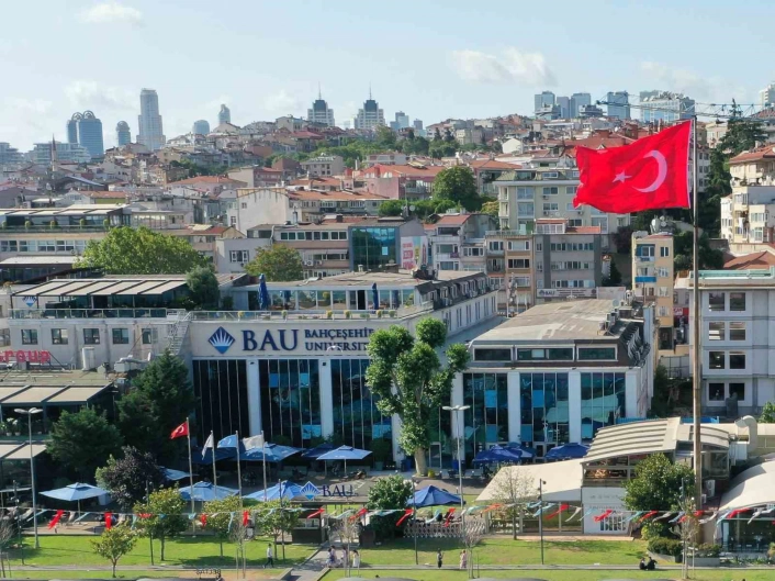 TÜBİTAKın Girişimci ve yenilikçi üniversiteler sıralamasında BAU 10. sıraya yükseldi
