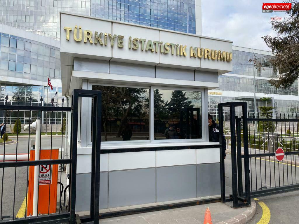 TÜİK: Güven Endeksi Eylül Ayında Hizmet Sektöründe Yüzde 2 Azaldı