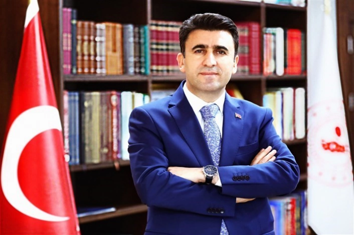Tunceli Valiliğine Şefik Aygöl atandı
