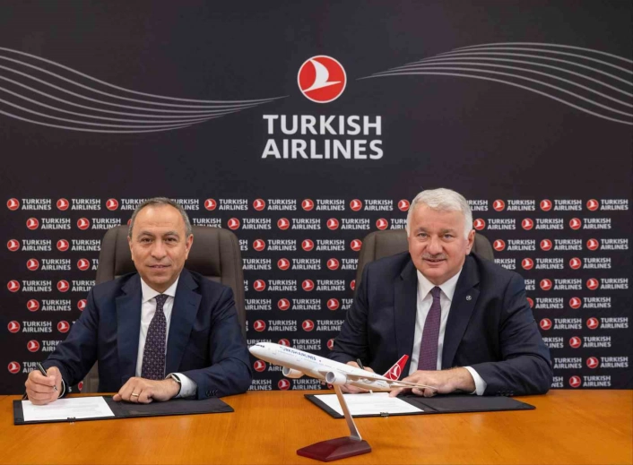 Tüpraş ve THYden sürdürülebilirlikte güç birliği
