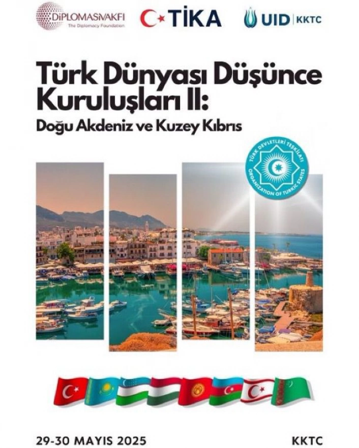Türk dünyası KKTCde buluşuyor
