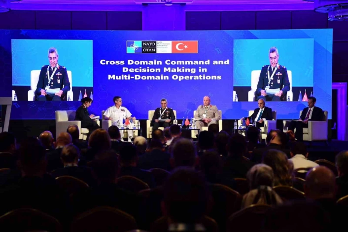 Türk savunma sanayiinden NATO MDO Conference 2025te gövde gösterisi
