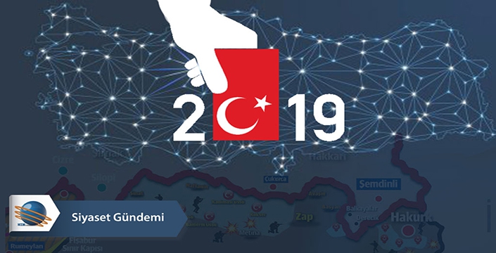 Türk Siyasetinde 2019 Yılı Böyle Geçti