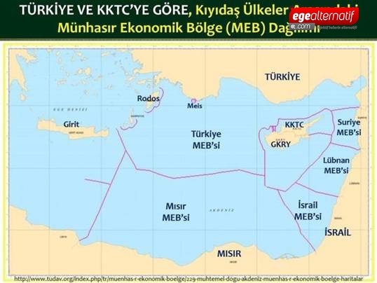 Türkiye'den yeni NAVTEX ilanı: Lozan Antlaşması hatırlatıldı