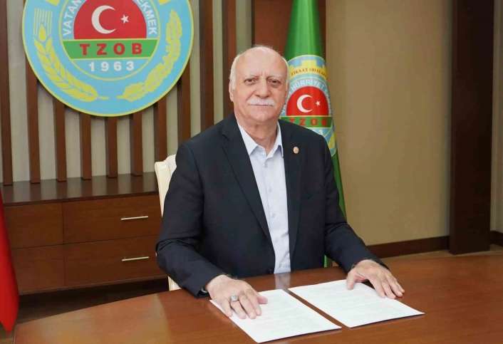 TZOB Başkanı Bayraktar: 