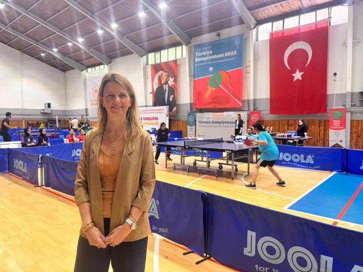 Uçan Raketlerde ulusal turnuva heyecanı
