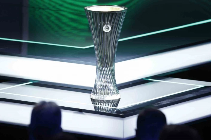 UEFA Konferans Liginde finalin adı belli oluyor
