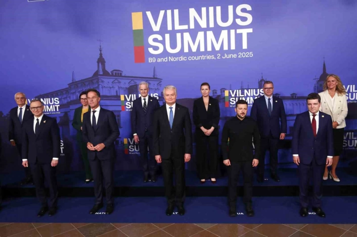 Ukrayna Devlet Başkanı Zelenskiy: 