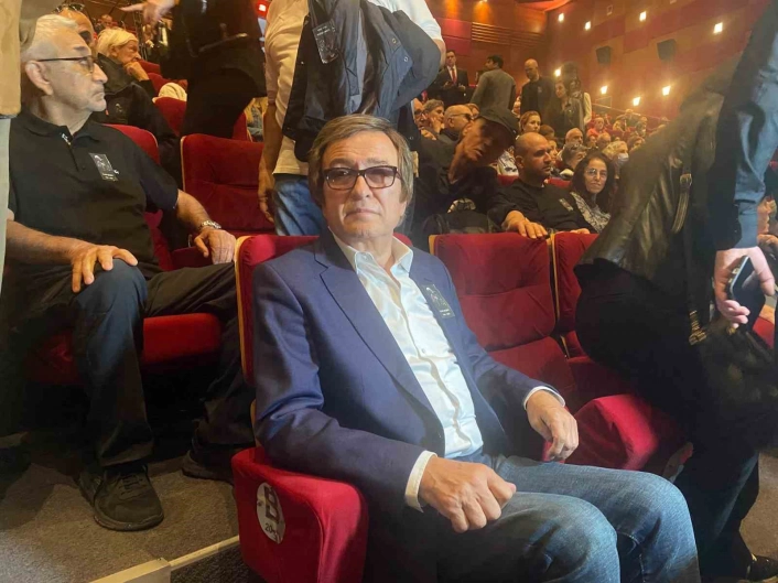 Usta sanatçı İlhan Şeşene veda töreni
