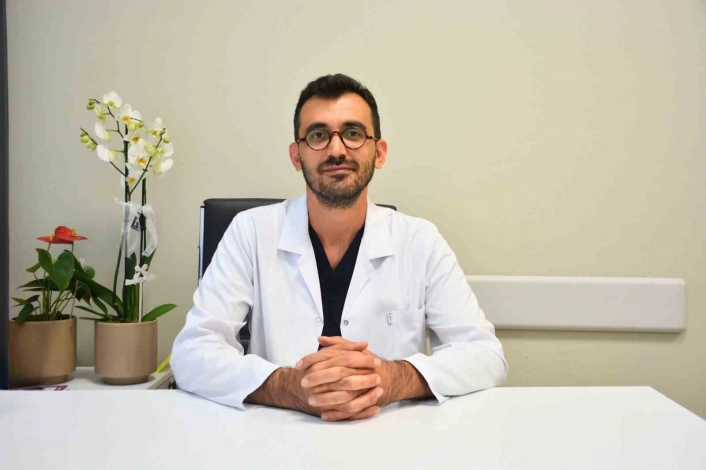 Uzm. Dr. Özgün Ozan İnceoğlu Bozüyük Devlet Hastanesinde göreve başladı
