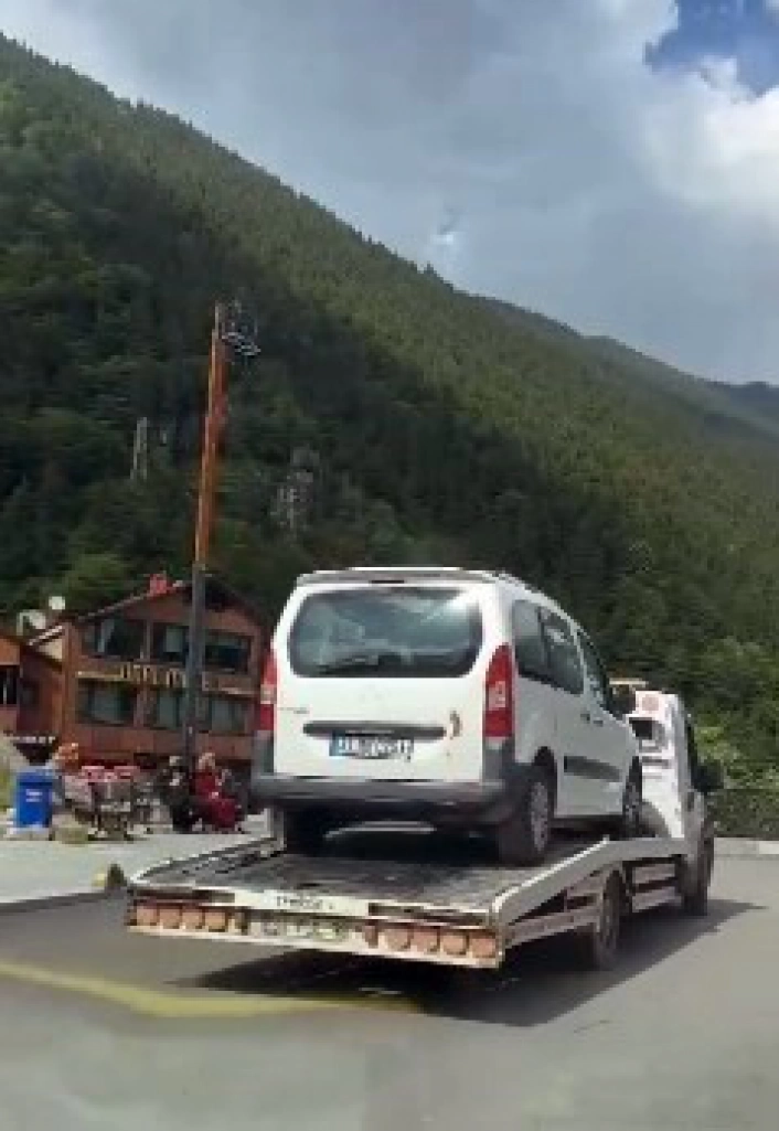 Uzungölde kaçak taşımacılığa geçit yok
