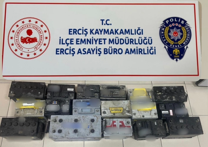 Vanda çeşitli suçlardan 110 kişi tutuklandı
