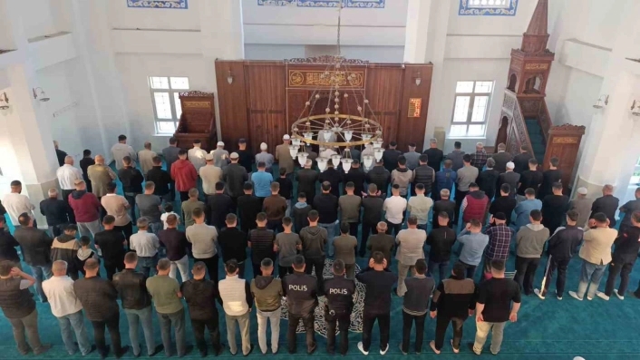 Vanda Kurban Bayramı coşkusu
