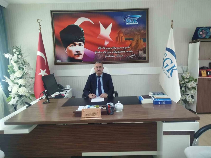 Vanda Sosyal Güvenlik Haftası kutlandı
