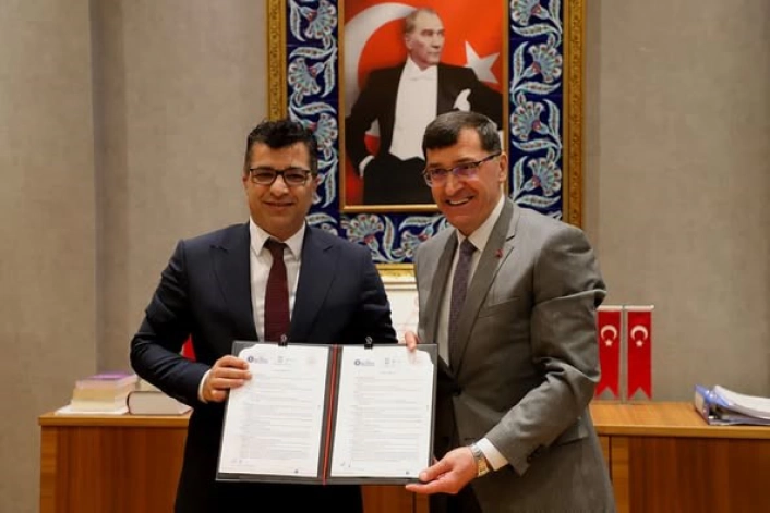 Vefa Semt Spor Alanı 15 yıllığına Kütahya Gençlik ve Spor İl Müdürlüğüne tahsis edildi
