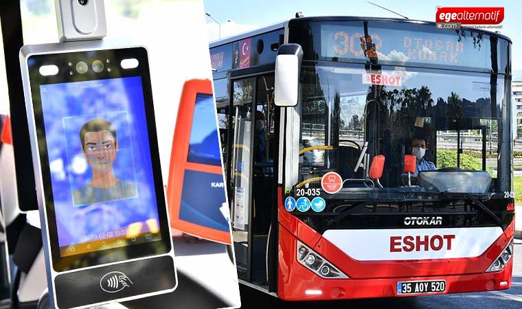 Virüssavar otobüs, dünyada ilk kez İzmir'de kullanılıyor